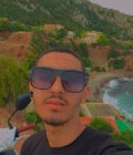 Встретьте Мужчинa : Samoura, 22 лет до Алжир  Ain defla 